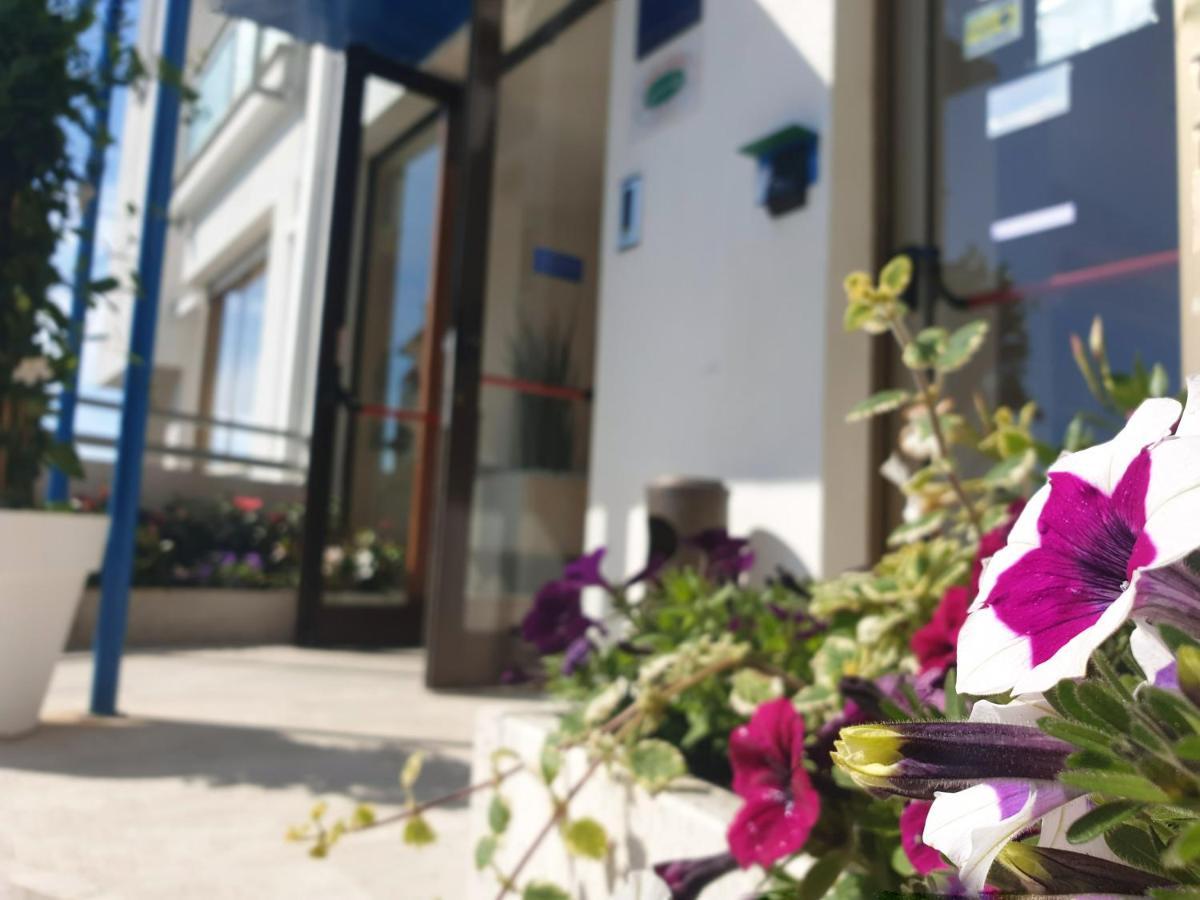 Hotel Sorriso Numana Dış mekan fotoğraf