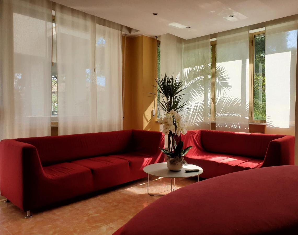 Hotel Sorriso Numana Dış mekan fotoğraf