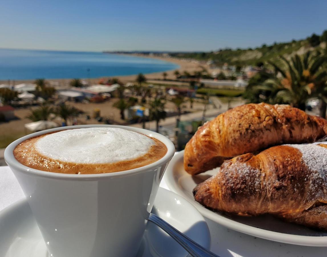 Hotel Sorriso Numana Dış mekan fotoğraf