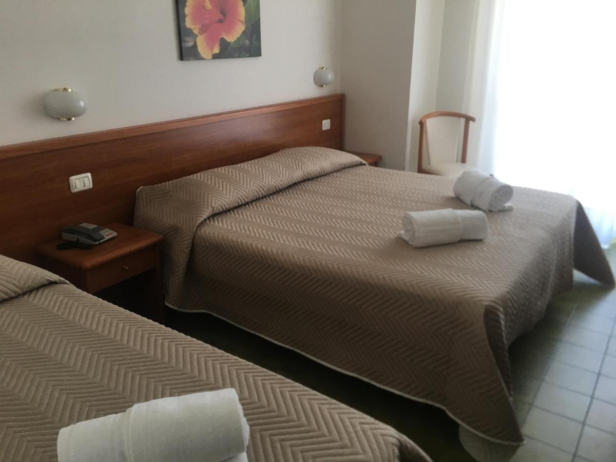 Hotel Sorriso Numana Dış mekan fotoğraf