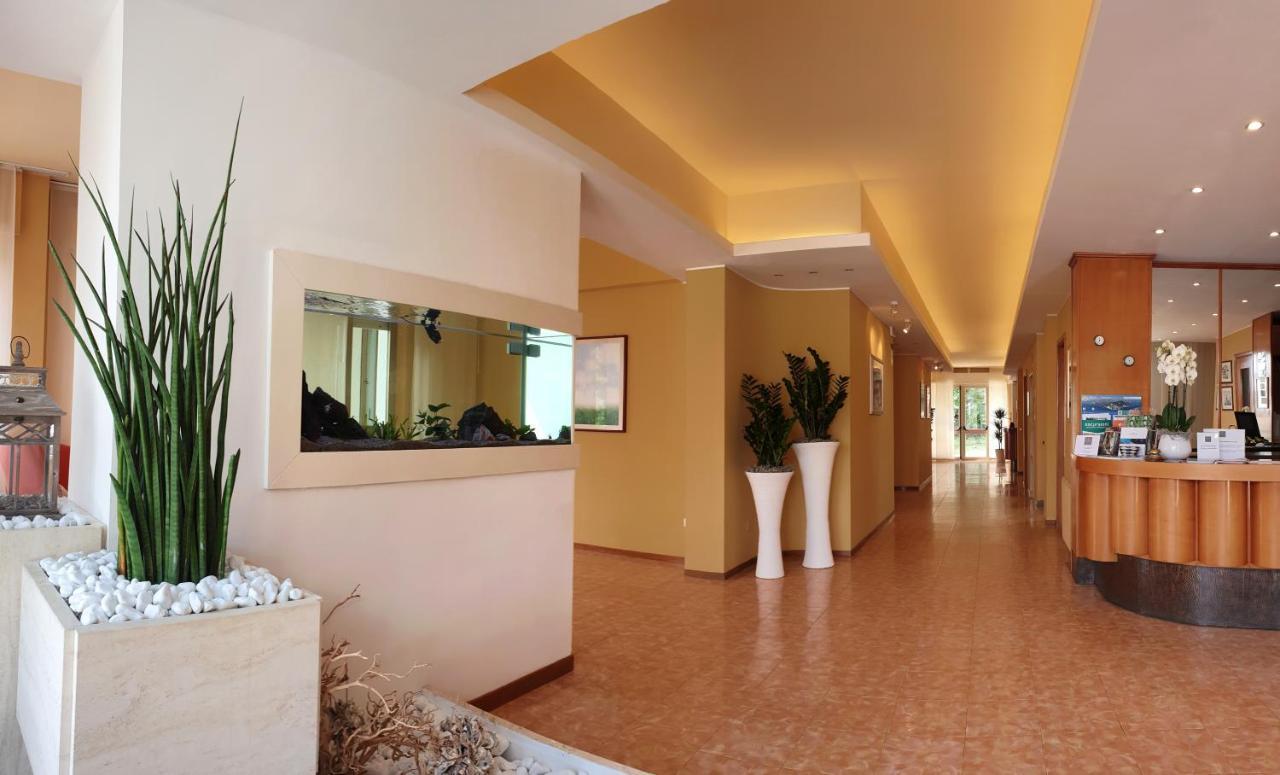 Hotel Sorriso Numana Dış mekan fotoğraf