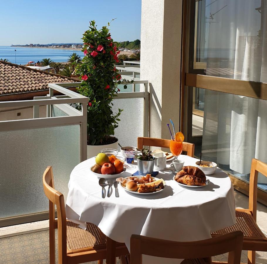 Hotel Sorriso Numana Dış mekan fotoğraf
