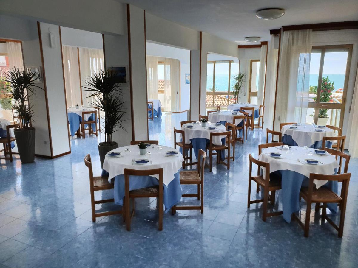 Hotel Sorriso Numana Dış mekan fotoğraf