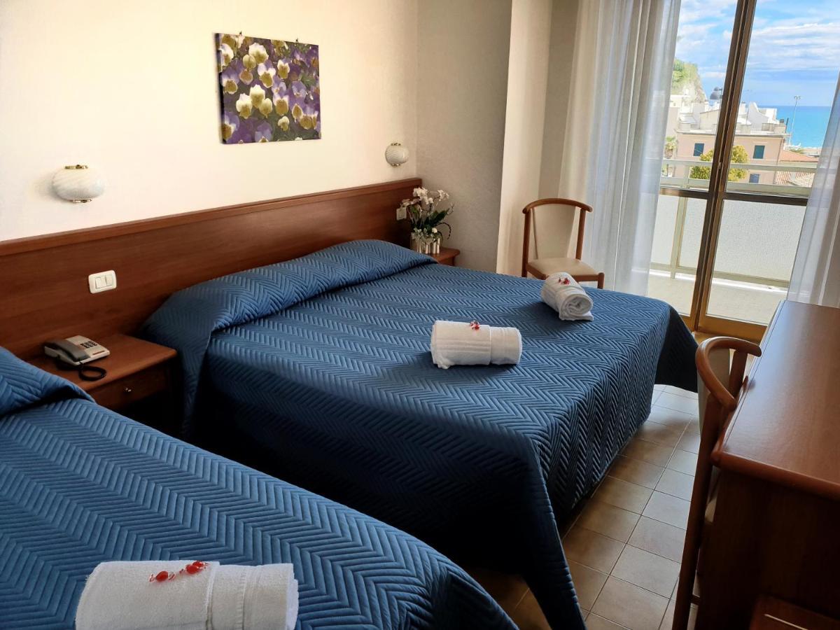 Hotel Sorriso Numana Dış mekan fotoğraf