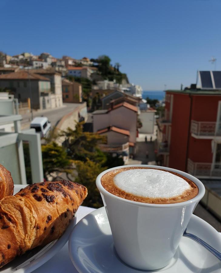 Hotel Sorriso Numana Dış mekan fotoğraf