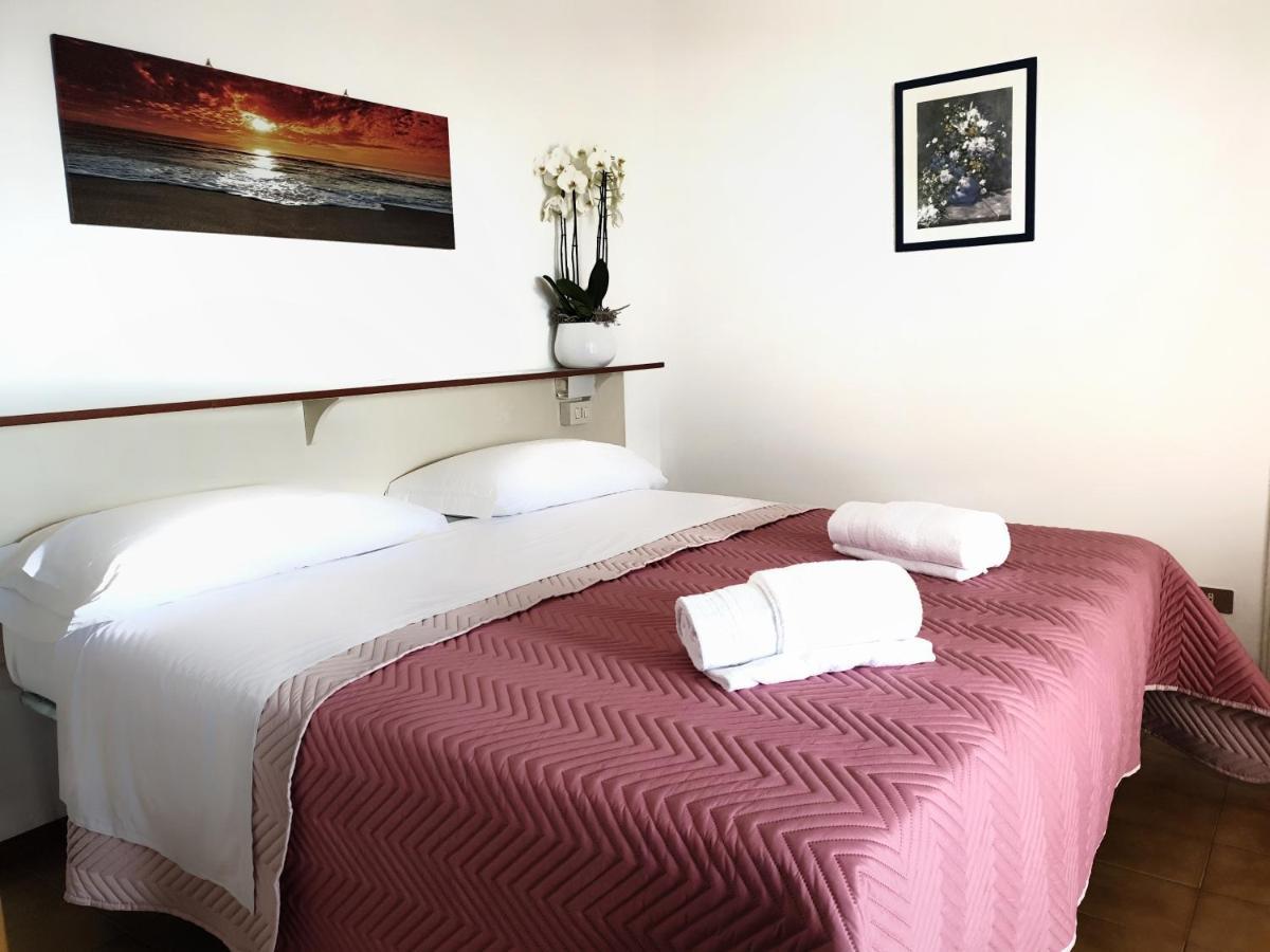 Hotel Sorriso Numana Dış mekan fotoğraf