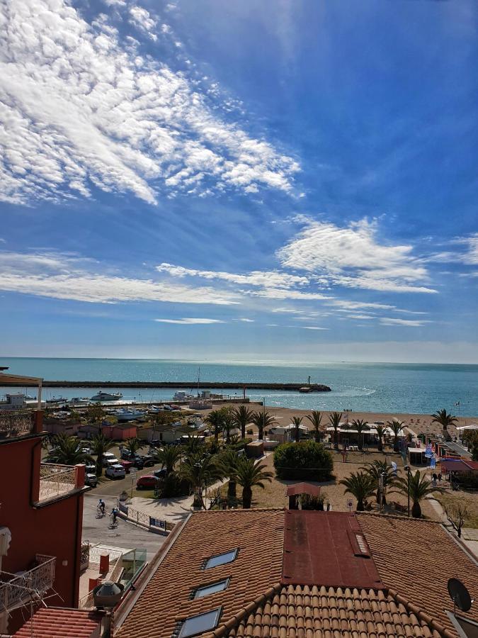 Hotel Sorriso Numana Dış mekan fotoğraf