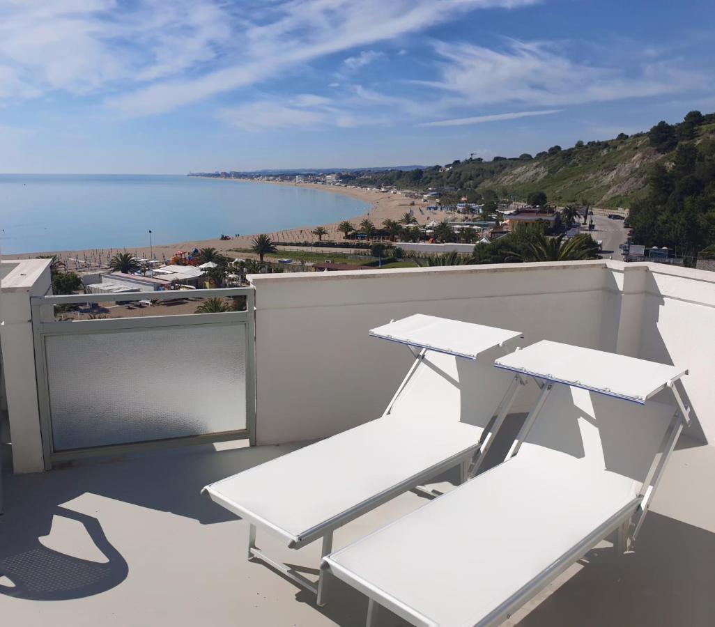 Hotel Sorriso Numana Dış mekan fotoğraf