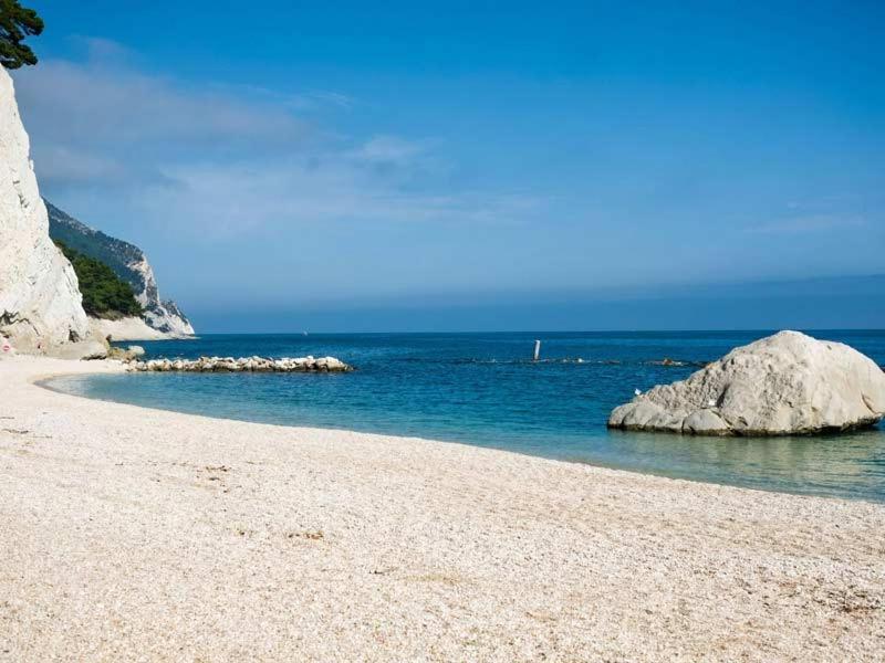 Hotel Sorriso Numana Dış mekan fotoğraf