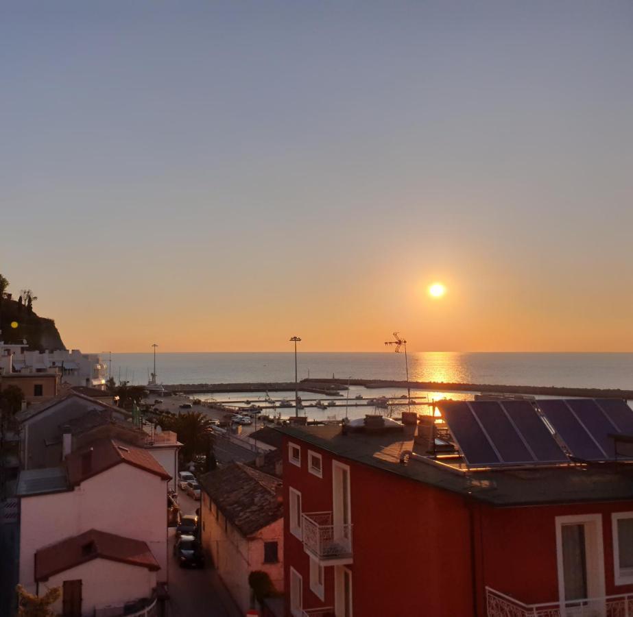 Hotel Sorriso Numana Dış mekan fotoğraf