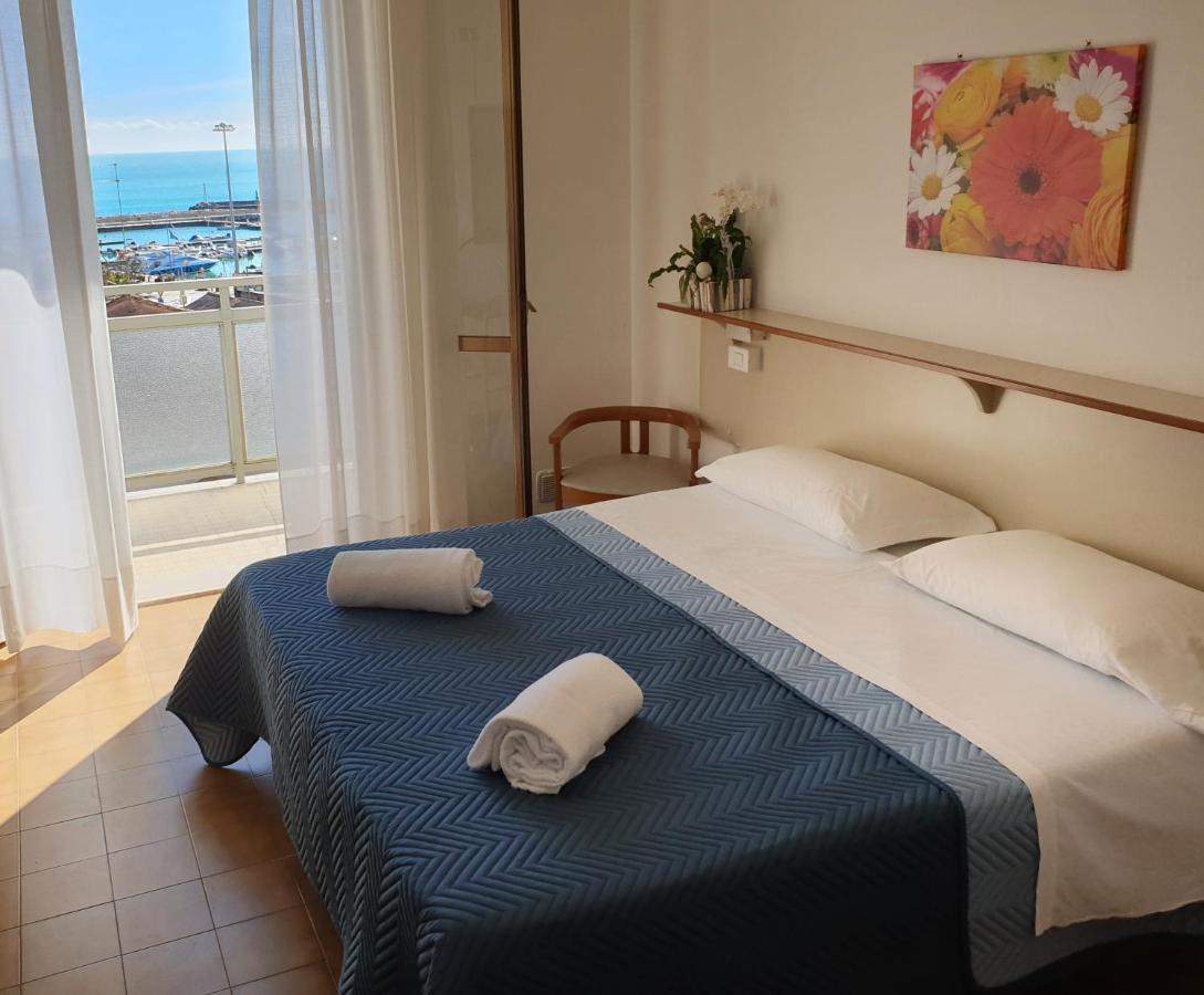 Hotel Sorriso Numana Dış mekan fotoğraf