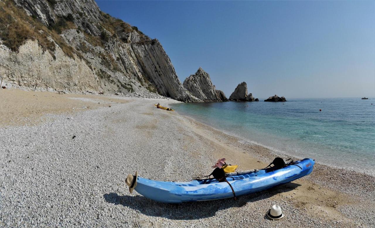 Hotel Sorriso Numana Dış mekan fotoğraf
