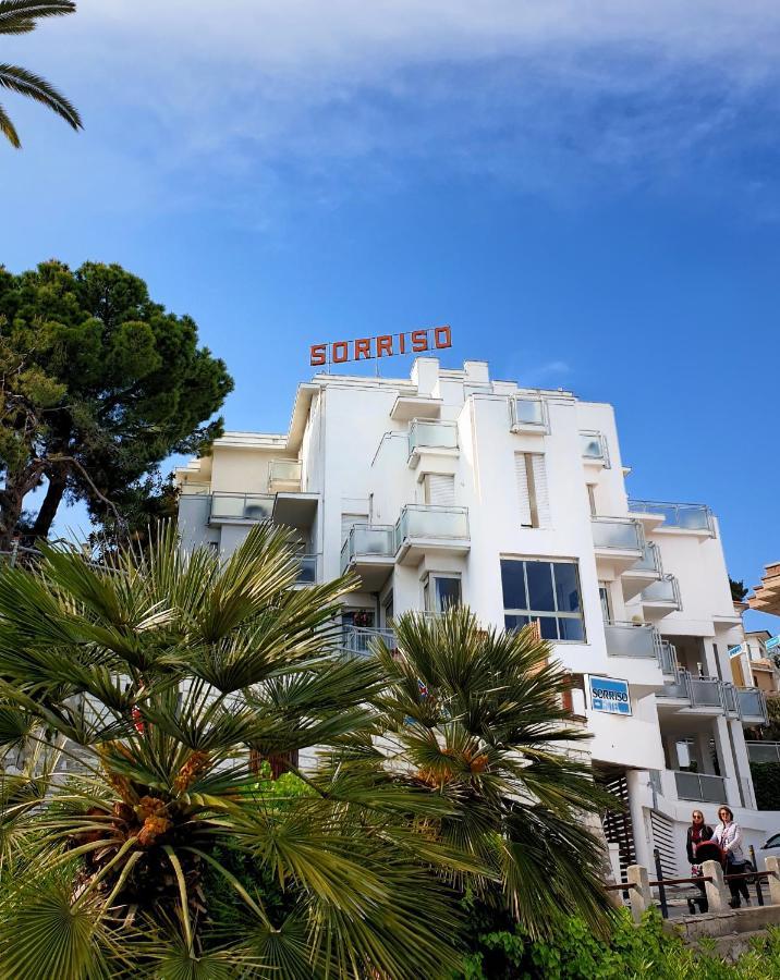 Hotel Sorriso Numana Dış mekan fotoğraf