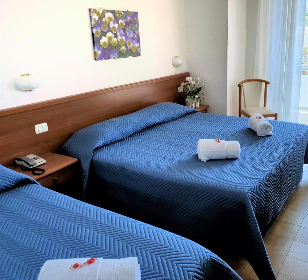 Hotel Sorriso Numana Dış mekan fotoğraf