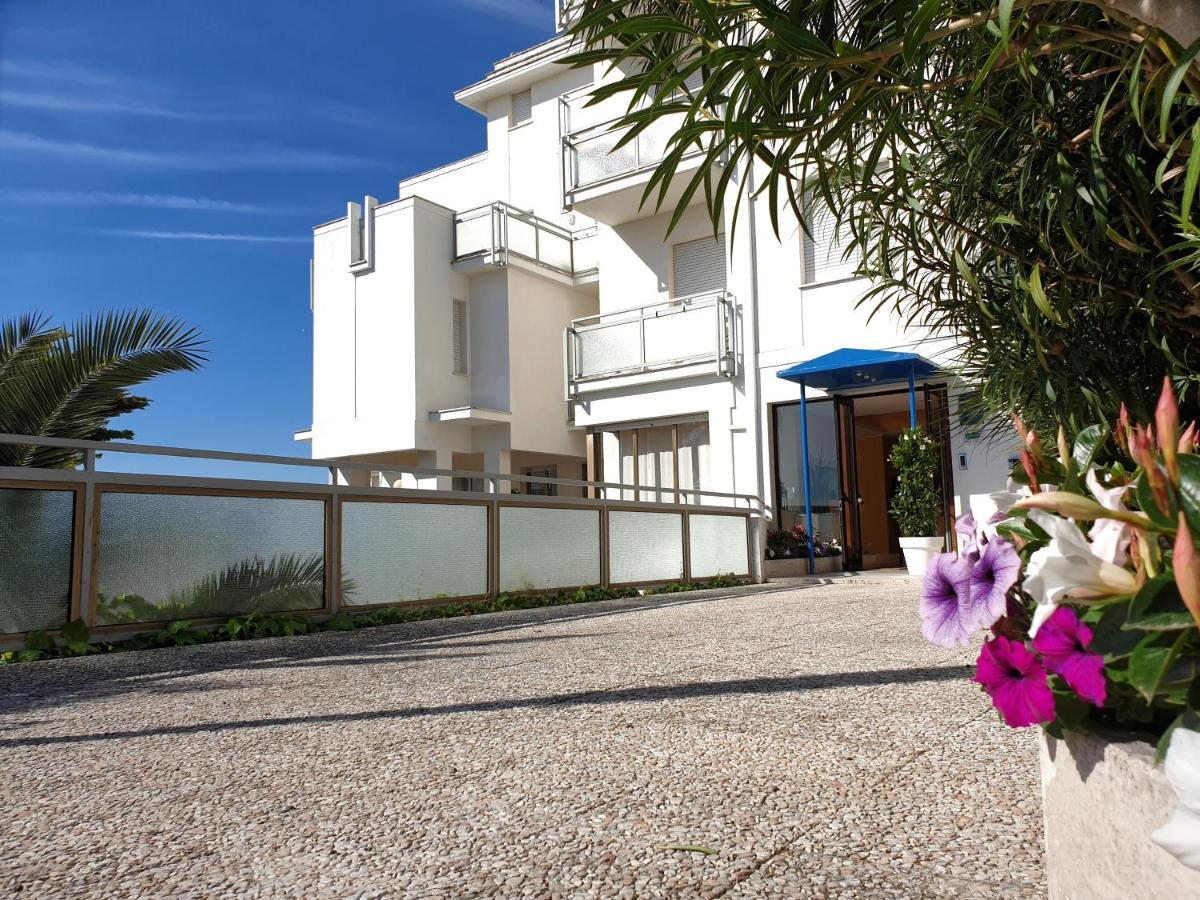 Hotel Sorriso Numana Dış mekan fotoğraf