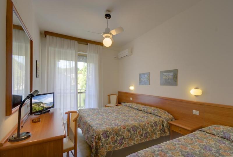 Hotel Sorriso Numana Dış mekan fotoğraf