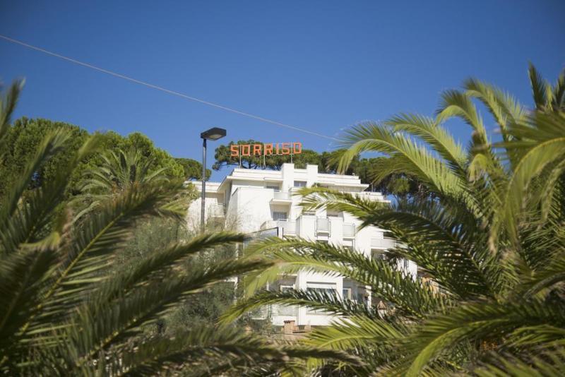Hotel Sorriso Numana Dış mekan fotoğraf