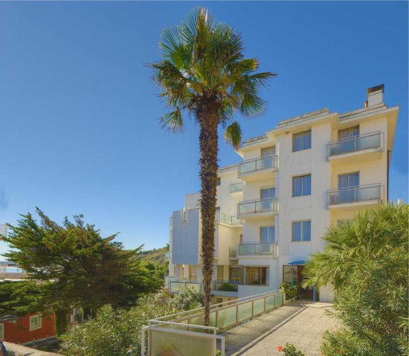 Hotel Sorriso Numana Dış mekan fotoğraf